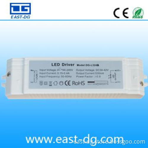 25w for downlights, panel lights, ceiling lamps,etc,led power supply